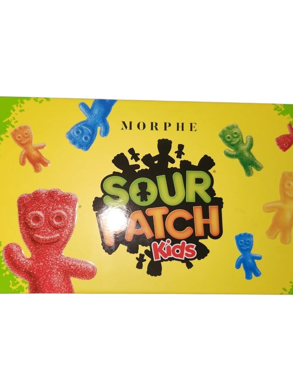 Morphe Sour Patch Kids Plush Collection - Red, Blue, Green, Yellow, Orange